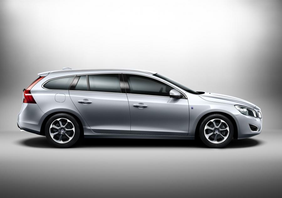  Volvo V60 Ocean Race 2011 года  (фото 22 из 22)